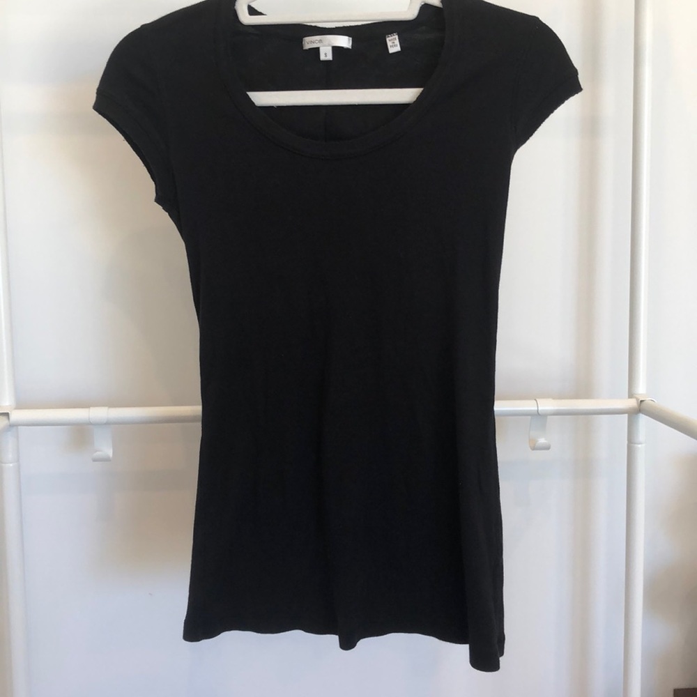 Black Vince shirt